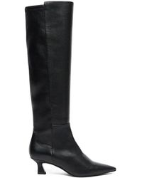Stuart Weitzman - 5050 Vinnie Boot 50 - Lyst
