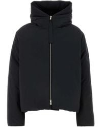 Jil Sander - Winter Jackets - Lyst