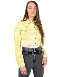 Patrizia Pepe - Vestes de cow-boy - Lyst