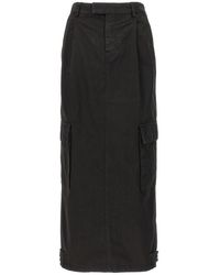 ARMARIUM - Maxi Skirts - Lyst