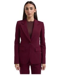 Manila Grace - Blazers - Lyst