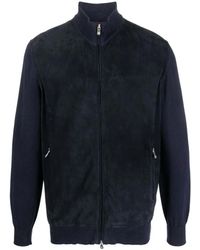 Brunello Cucinelli - Sweatshirt mit reißverschluss - Lyst