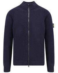 Stone Island - Cardigans - Lyst