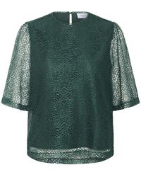 Saint Tropez - June Bug Blouse - Lyst