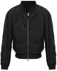 AllSaints - Sanders Bomberjack - Lyst
