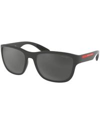 Prada - Authentieke Active Ps 01Us Bril - Lyst