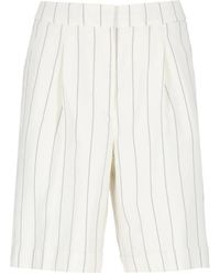 Peserico - Casual Shorts - Lyst
