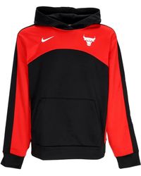 Nike - Sweat A Capuche Pour Homme Nba Starting Five Therma Fit Sweat A Capuche Chibul - Lyst