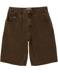 Huf - Casual shorts - Lyst
