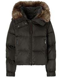 Pinko - Winter Jackets - Lyst