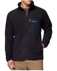Columbia - Fleece Jassen - Lyst