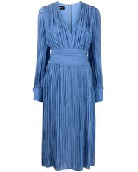 Rochas - Midi Dresses - Lyst