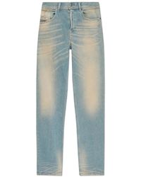 DIESEL - Jeans 2023 d-finitive l.32 - Lyst