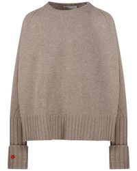 Tory Burch - Round-Neck Knitwear - Lyst