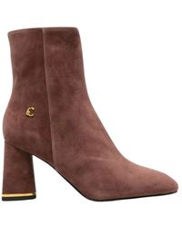 Coccinelle - Heeled Boots - Lyst