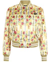 Philipp Plein - Bomber Jackets - Lyst