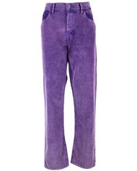 Jacob Cohen - Gigi Over Rechte Jeans - Lyst
