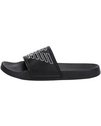 Emporio Armani - Sliders - Lyst