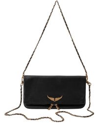 Zadig & Voltaire - Shoulder Bags - Lyst