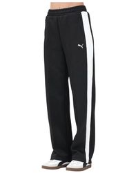 PUMA - Sweatpants - Lyst