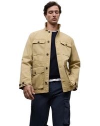 Ecoalf - Light Jackets - Lyst