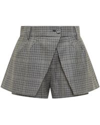 Des Phemmes - Short Shorts - Lyst