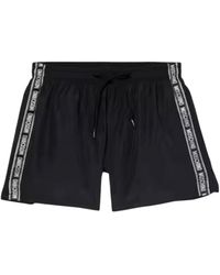 Moschino - Badmode ,Zwart ,Polyester Beachwear - Lyst