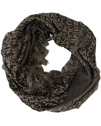 CoSTUME NATIONAL - Winter Scarves - Lyst