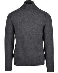 Paolo Pecora - Lupetto Turtleneck - Lyst
