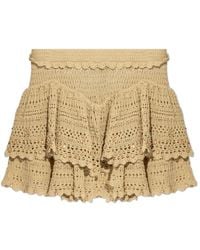 Isabel Marant - Short Skirts - Lyst