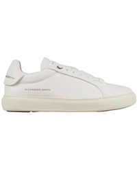 Alexander Smith - Schoenen ,Wit ,Leer Soho Uomo - Lyst