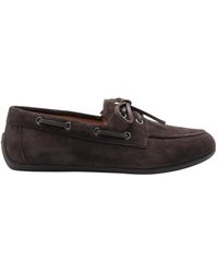 Geox - Boat Shoes - Lyst