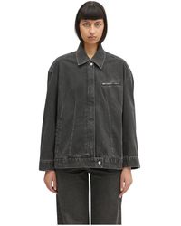 Our Legacy - Denim Jackets - Lyst