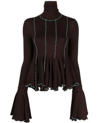 Siedres - Renti Turtleneck - Lyst