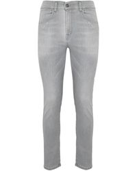 Dondup - Slim-Fit Jeans - Lyst