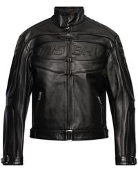 MISBHV - Jackets > leather jackets - Lyst