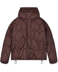 FABIENNE CHAPOT - Winter Jackets - Lyst