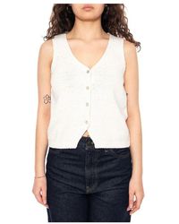 Levi's - Vests - Lyst
