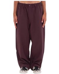 Y-3 - Sport Uniform Tonal Stripes Pants - Lyst