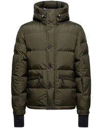 Moncler - Jassen ,Groen ,Down Jassen - Lyst