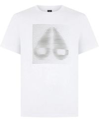 Moose Knuckles - Raydaze Tee - Lyst