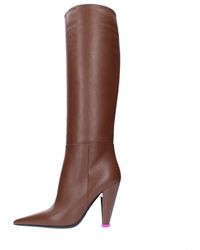 3Juin - Stiefel braun - Lyst