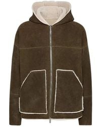 DSquared² - Faux Fur & Shearling Jackets - Lyst