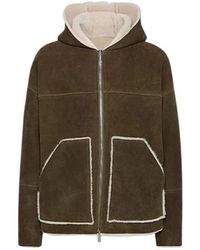 DSquared² - Jassen ,Bruin ,Manteau - Lyst
