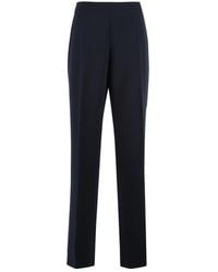 Clips - Straight Trousers - Lyst