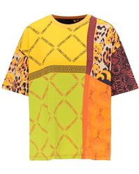 carlo colucci - T-Shirts - Lyst