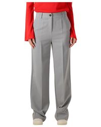Modström - Graue Gale Hose Für Frauen - Lyst