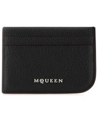 McQueen - Wallets & Cardholders - Lyst