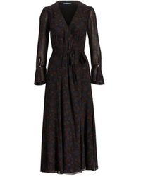 Polo Ralph Lauren - Midi Dresses - Lyst