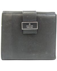 Gucci Vintage Accessoires - - Heren - Zwart